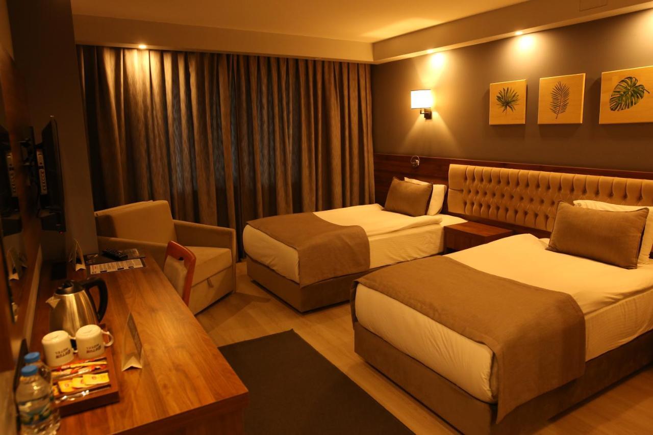 Oytun Park Hotel Canakkale Exterior photo