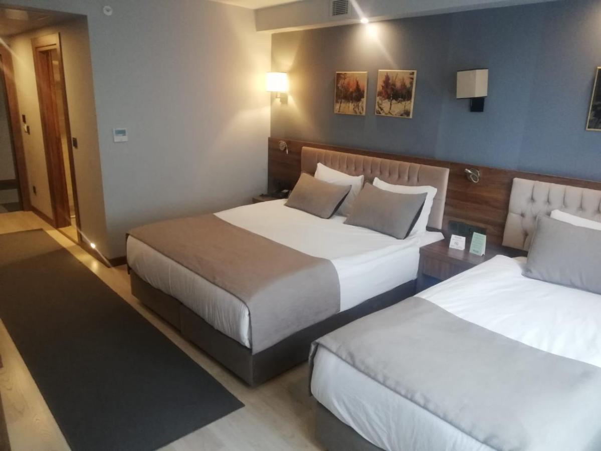 Oytun Park Hotel Canakkale Exterior photo