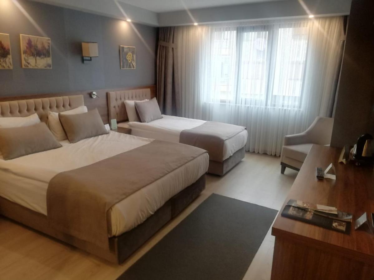 Oytun Park Hotel Canakkale Exterior photo