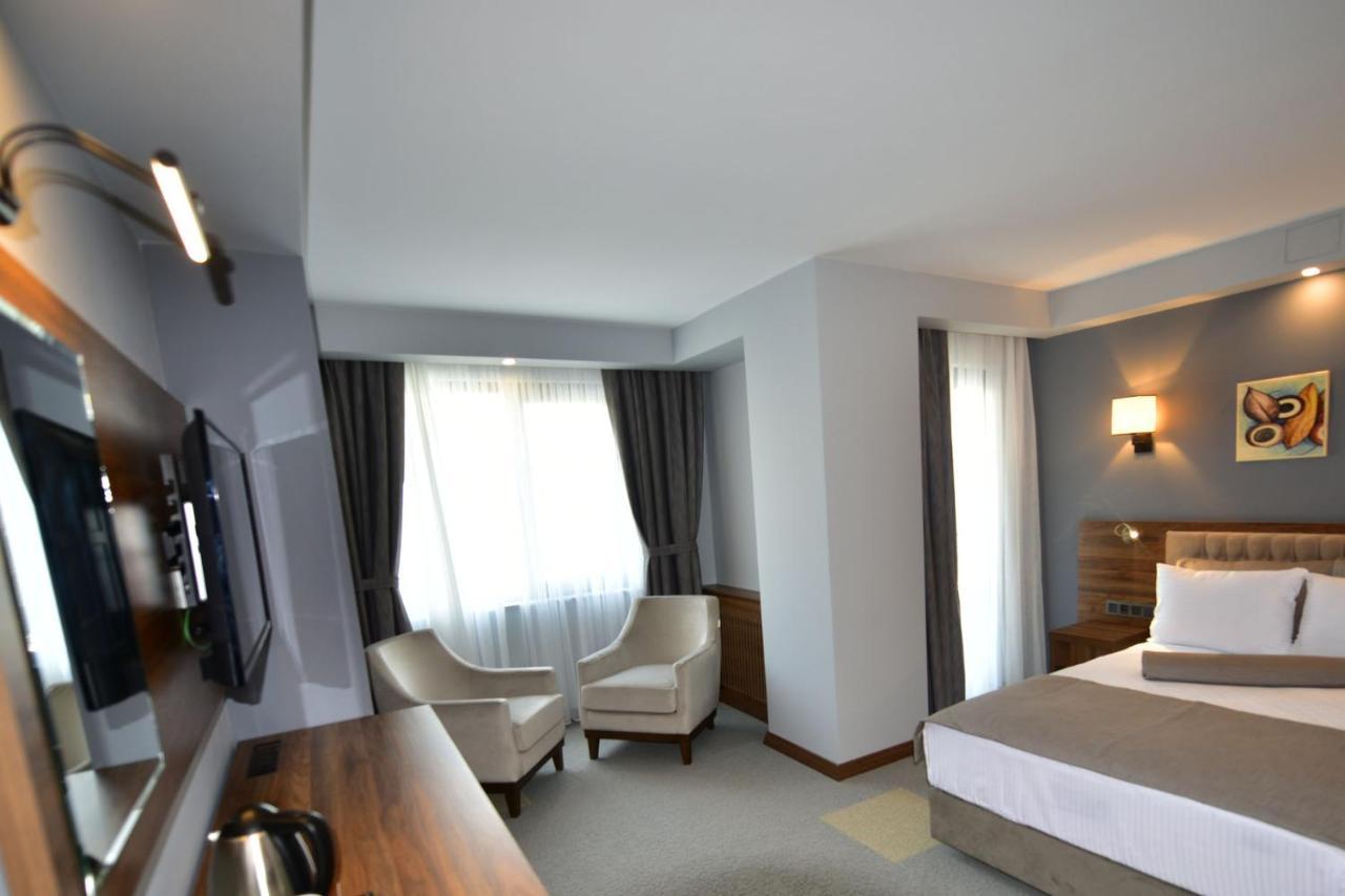 Oytun Park Hotel Canakkale Exterior photo