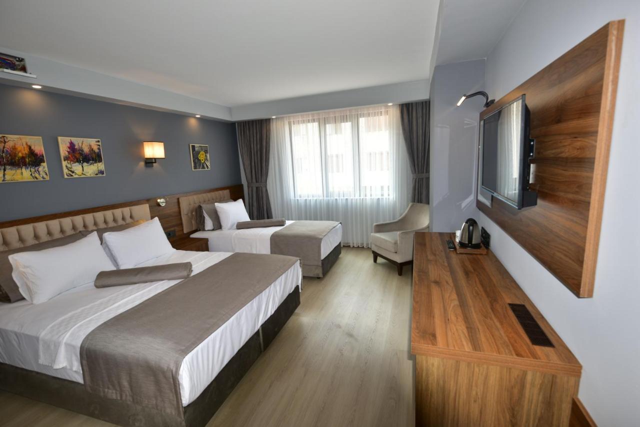 Oytun Park Hotel Canakkale Exterior photo