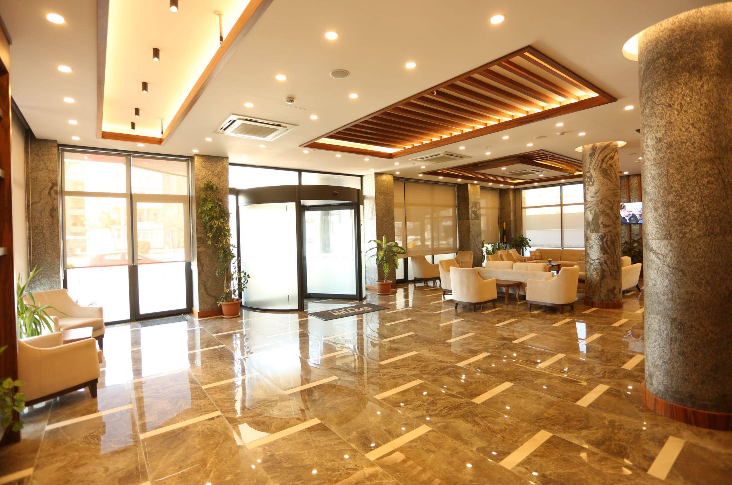 Oytun Park Hotel Canakkale Exterior photo