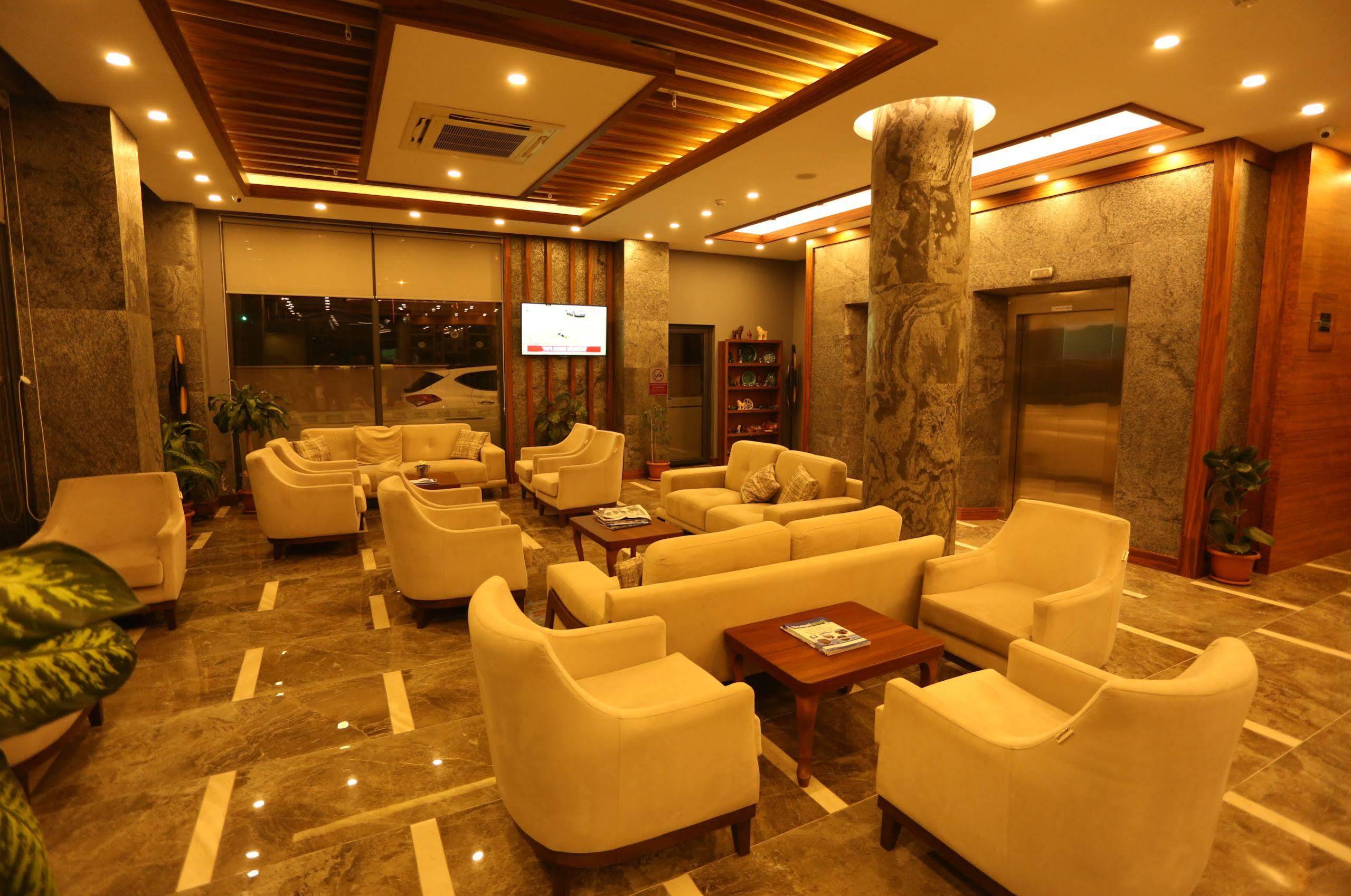 Oytun Park Hotel Canakkale Exterior photo