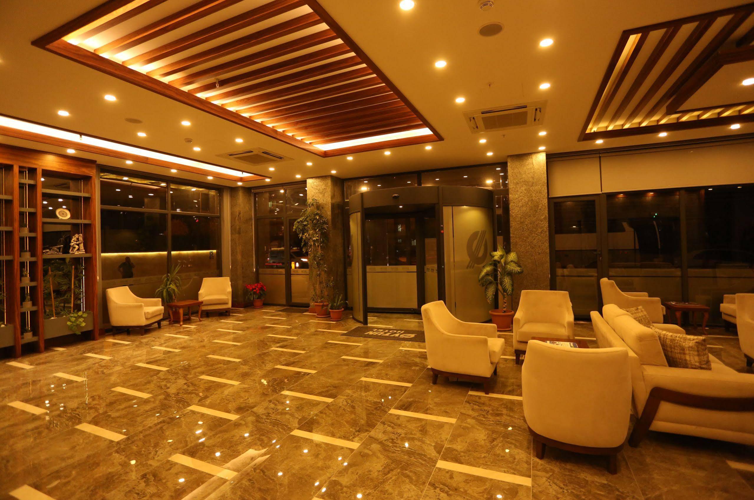 Oytun Park Hotel Canakkale Exterior photo