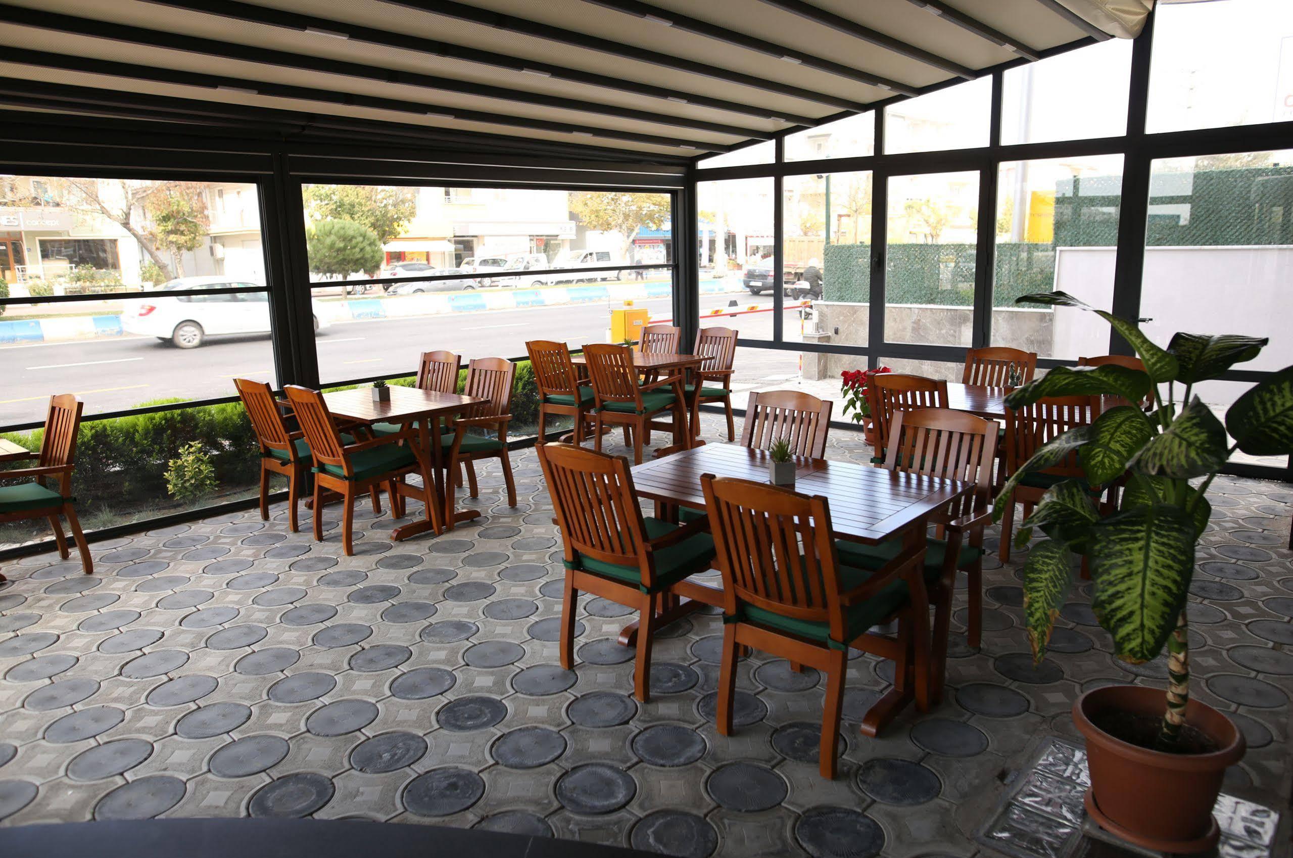 Oytun Park Hotel Canakkale Exterior photo