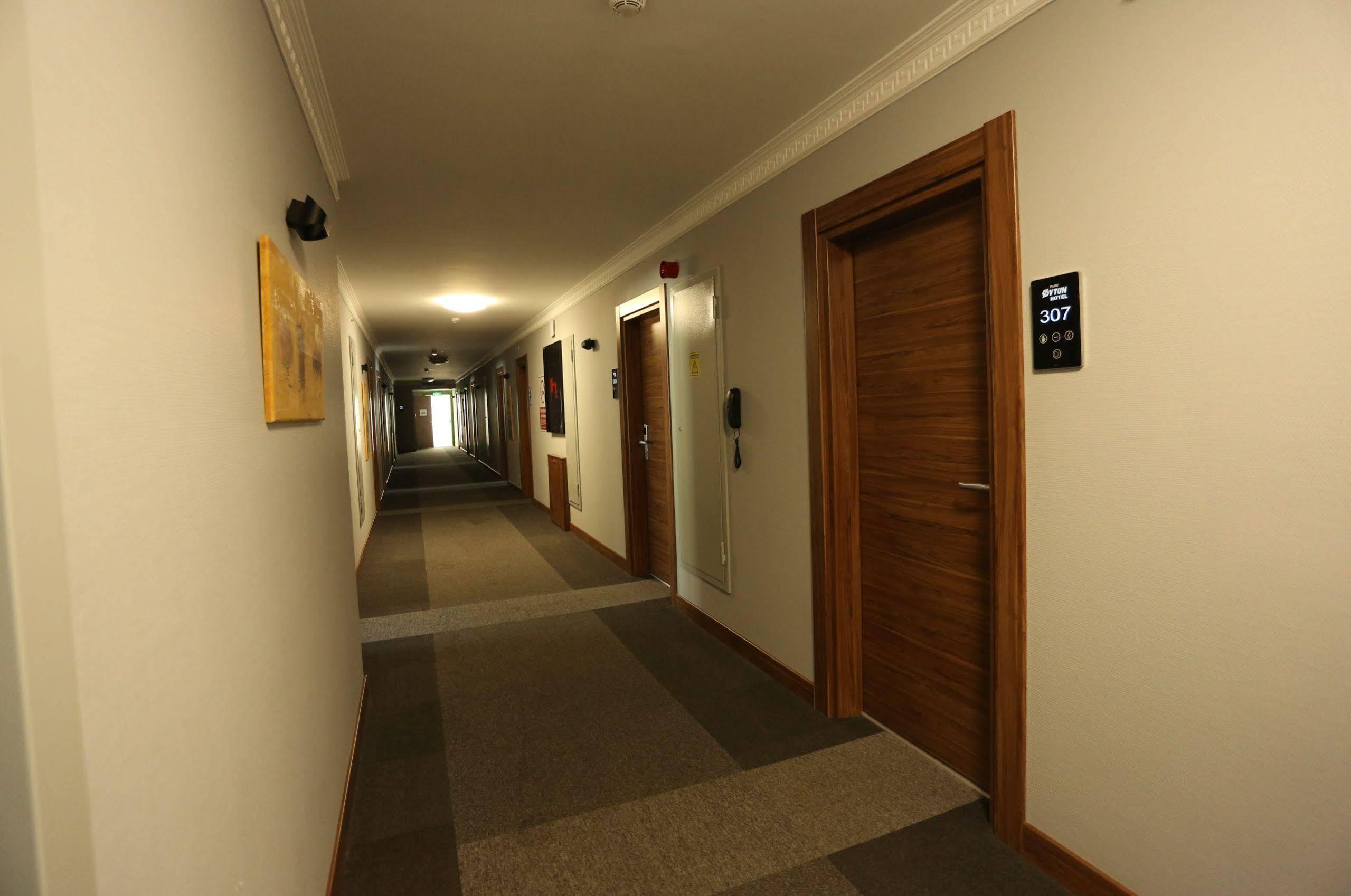 Oytun Park Hotel Canakkale Exterior photo