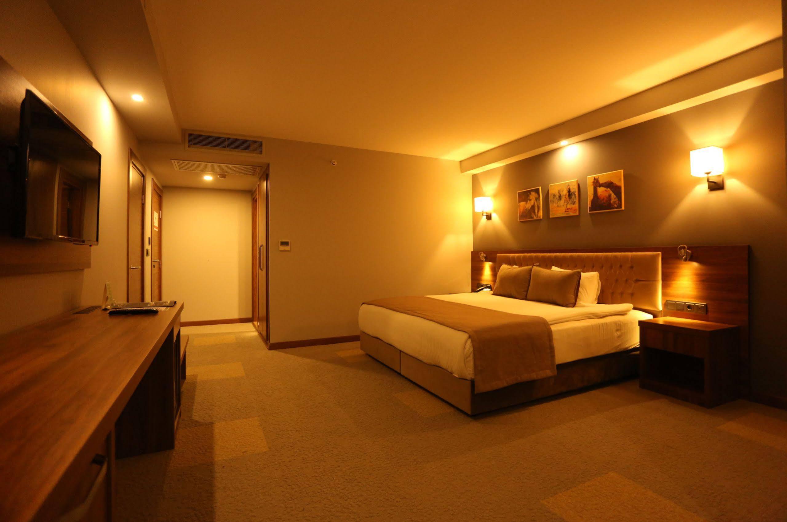 Oytun Park Hotel Canakkale Exterior photo
