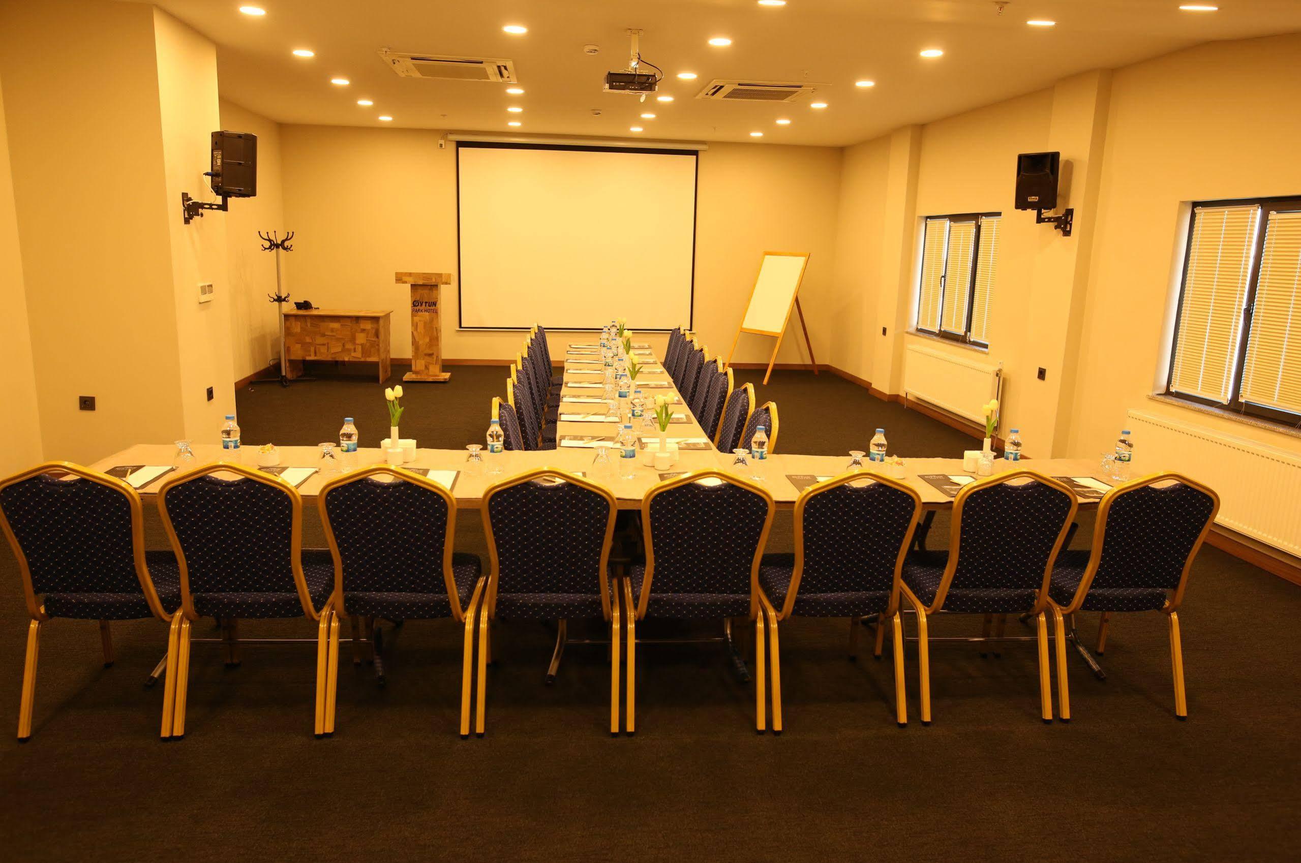 Oytun Park Hotel Canakkale Exterior photo
