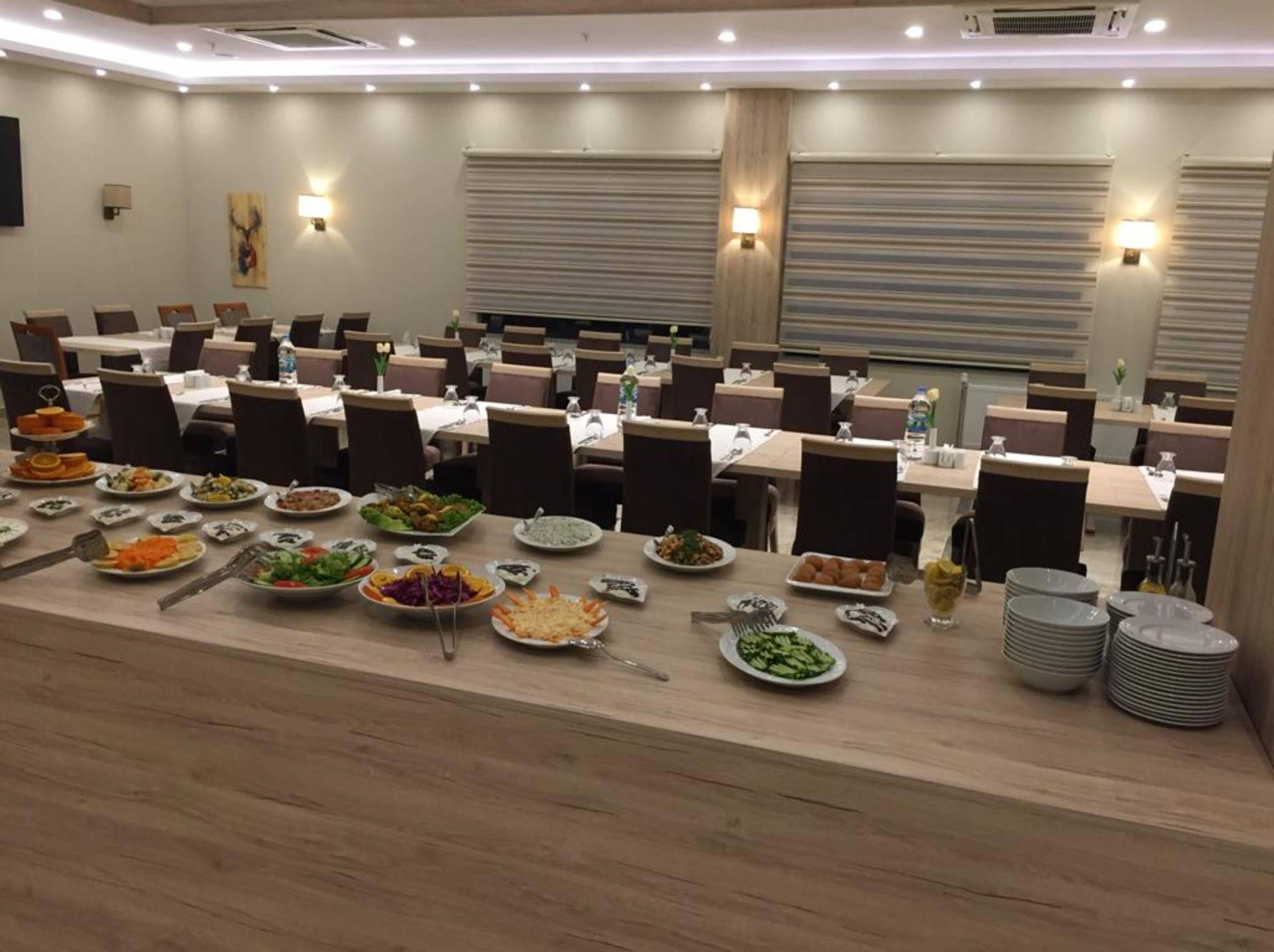 Oytun Park Hotel Canakkale Exterior photo